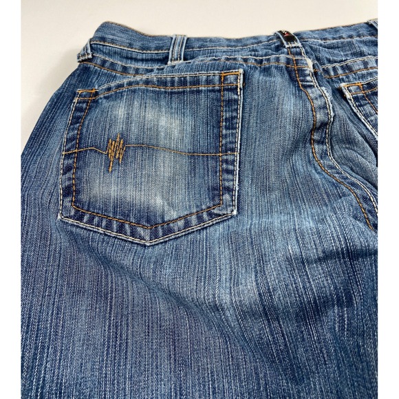 Ariat FR M3 Loose Jeans Men's 36x30 (35x28) Blue CAT2 Flame Resistant Workwear - Picture 13 of 13